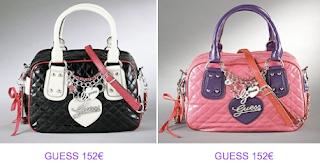 Bolsos bául Guess 5 2010/2011